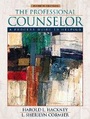 Cover: The Professional Counselor - Pearson