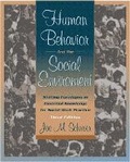 Cover: Human Behavior and the Social Environment - Pearson