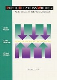 Enlarge image Cover: Public Relations Writing - Pearson