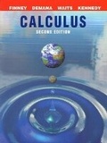 Cover: Calculus - Pearson