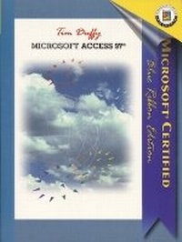 Abbildung von: Microsoft Access 97, Blue Ribbon Edition - Pearson