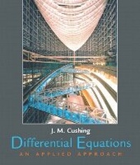 Enlarge image Cover: Differential Equations - Pearson