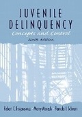 Cover: Juvenile Delinquency - Pearson