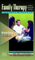 Cover: Adlerian Therapy with Dr. James Bitter (Reprint) - Pearson