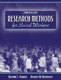 Cover: Research Methods for Social Workers - Pearson