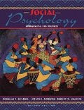 Cover: Social Psychology - Pearson