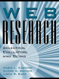 Enlarge image Cover: Web Research - Pearson