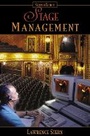 Cover: Stage Management - Routledge