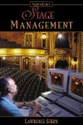 Cover: Stage Management - Routledge
