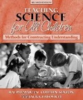 Cover: Science for All Children - Pearson