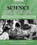 Cover: Science for All Children - Pearson