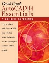 Enlarge image Cover: David Cohn's Autocad R14 Essentials - Pearson