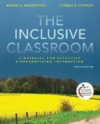 Enlarge image Cover: The Inclusive Classroom - Pearson