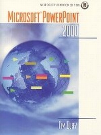 Abbildung von: Microsoft PowerPoint 2000 - Pearson