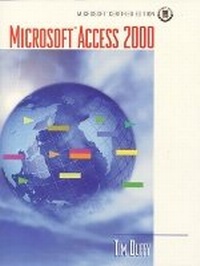 Abbildung von: Microsoft Access 2000 - Pearson