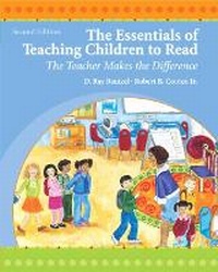 Enlarge image Cover: The Essentials of Teaching Children to Read - Pearson