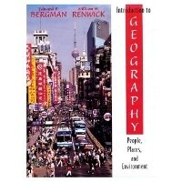 Enlarge image Cover: Introduction to Geography - Pearson