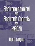 Cover: Electromechanical and Electronic Controls for HVAC/R - Pearson