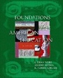 Cover: Foundations of American Education - Pearson