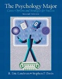 Enlarge image Cover: The Psychology Major - Pearson