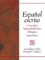 Cover: Espanol escrito - Pearson