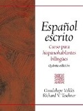 Cover: Espanol escrito - Pearson