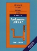 Cover: Fundamentals of HVAC Building Systems Design, Vol 2 - Pearson