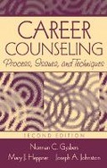 Cover: Career Counseling - Pearson