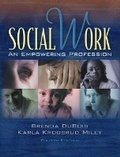 Cover: Social Work - Pearson