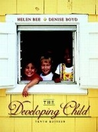 Enlarge image Cover: The Developing Child - Pearson