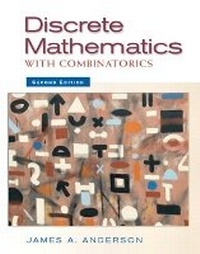 Abbildung von: Discrete Mathematics with Combinatorics - Pearson