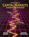 Cover: Capital Markets - Pearson
