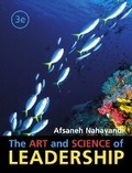 Cover: The Art and Science of Leadership - Pearson