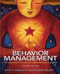 Enlarge image Cover: Behavior Management - Pearson
