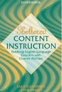 Cover: Sheltered Content Instruction - Pearson