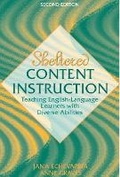 Cover: Sheltered Content Instruction - Pearson