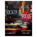 Cover: Society in Focus - Pearson