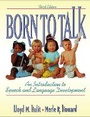 Cover: Born to Talk - Pearson