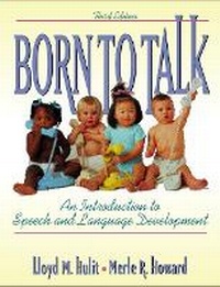 Enlarge image Cover: Born to Talk - Pearson
