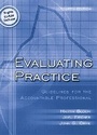 Cover: Evaluating Practice - Pearson