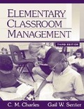 Cover: Elementary Classroom Management - Pearson