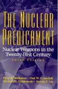 Cover: The Nuclear Predicament - Pearson
