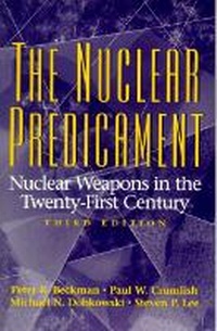 Enlarge image Cover: The Nuclear Predicament - Pearson