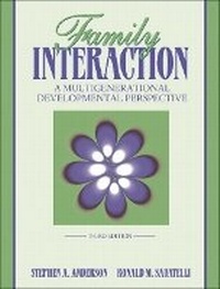 Enlarge image Cover: Family Interaction - Pearson