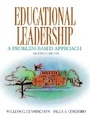 Cover: Educational Leadership - Pearson