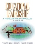 Cover: Educational Leadership - Pearson