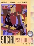 Cover: Social Psychology - Pearson