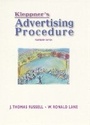 Cover: Kleppner's Advertising Procedure - Pearson