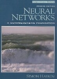 Enlarge image Cover: Neural Networks - Pearson