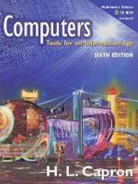 Enlarge image Cover: Computers - Pearson